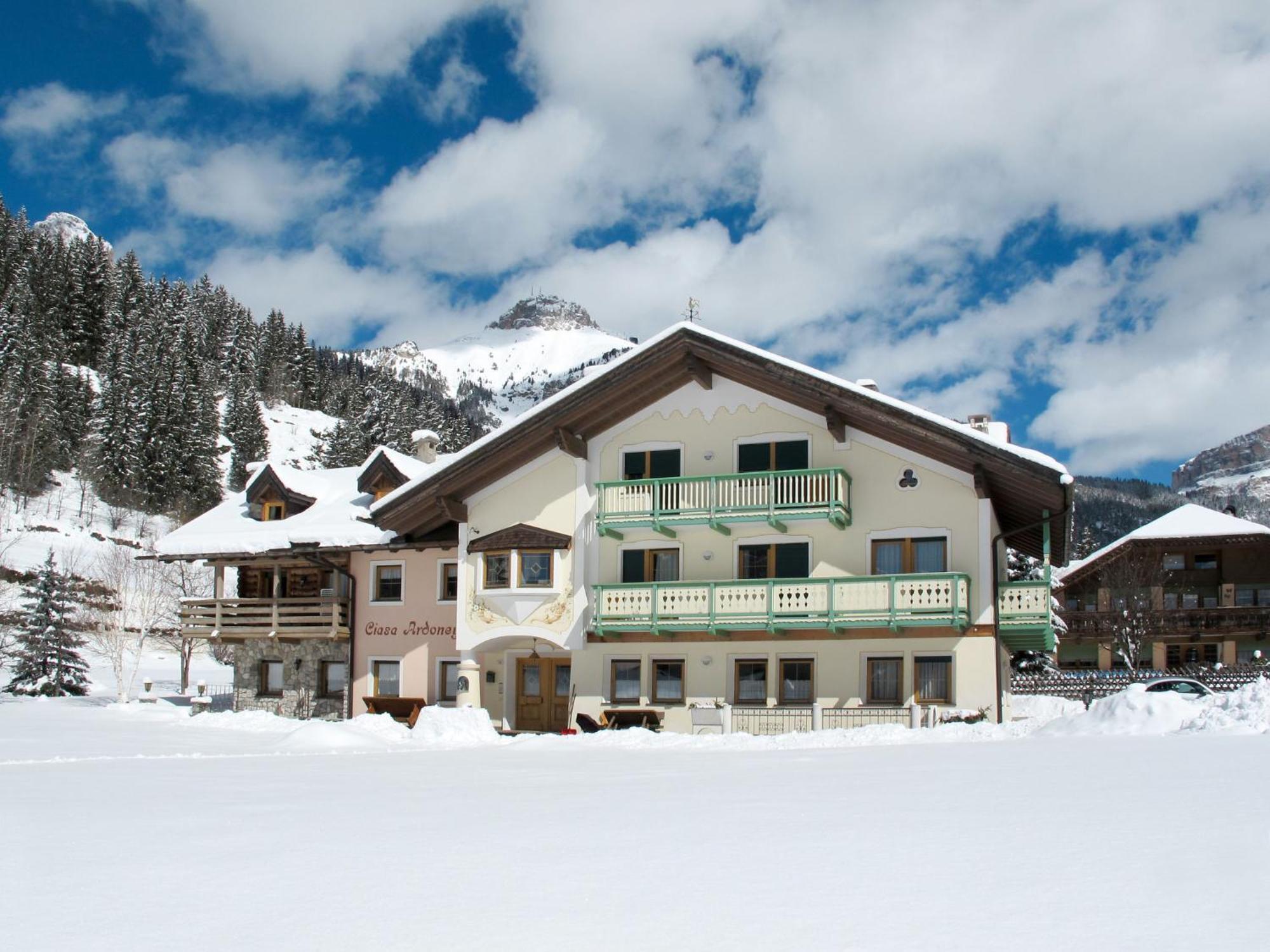 Apartment Ardoney-2 By Interhome Campitello di Fassa Exterior foto